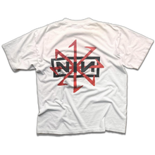Load image into Gallery viewer, Vintage Nine Inch Nails 1995 The Downward Spiral T-Shirt

