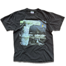 Load image into Gallery viewer, Vintage Godflesh Songs of Love and Hate 1996 T-Shirt
