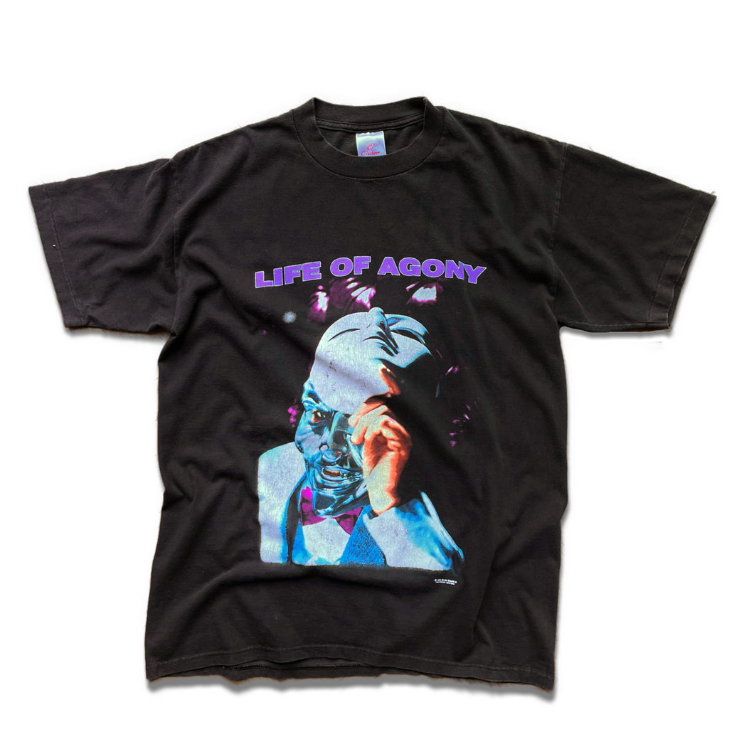 Vintage Life Of Agony 1995 Ugly T-Shirt