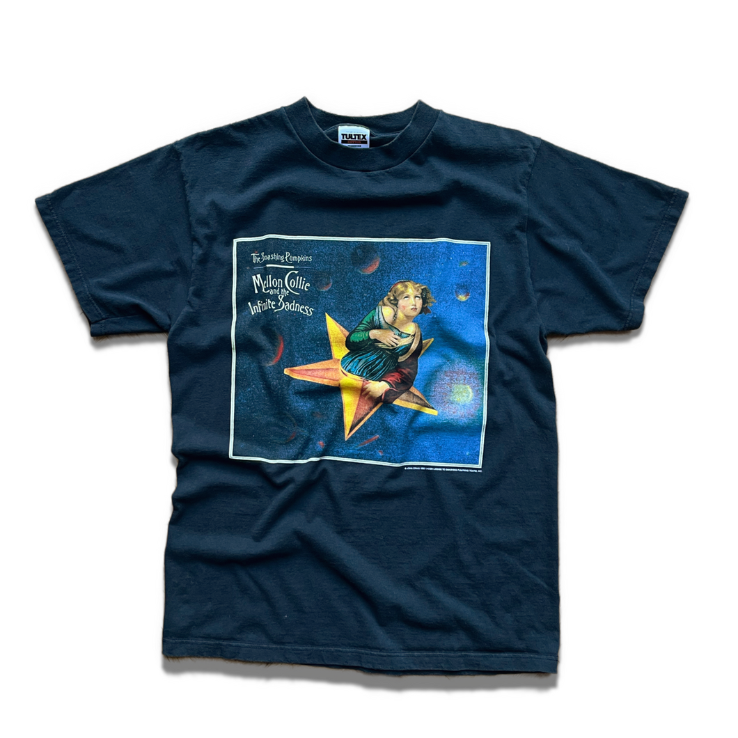 Vintage Smashing Pumpkins 1995 Mellon Collie T-Shirt