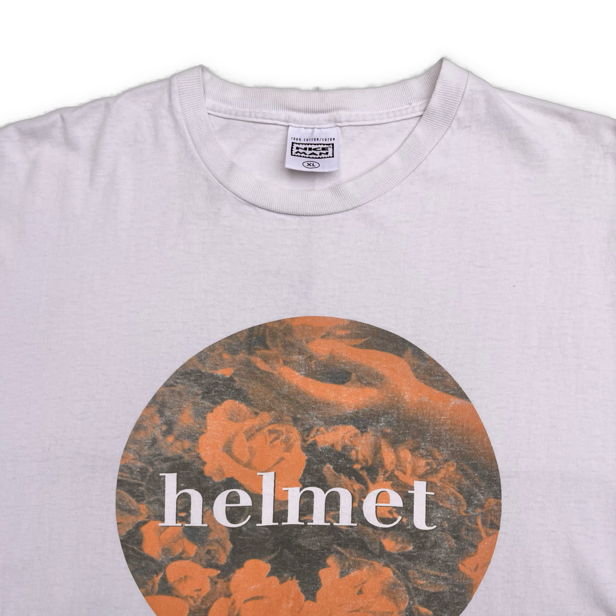 Vintage Helmet Betty Tour 1995 T Shirt – Fruit Of The Doom