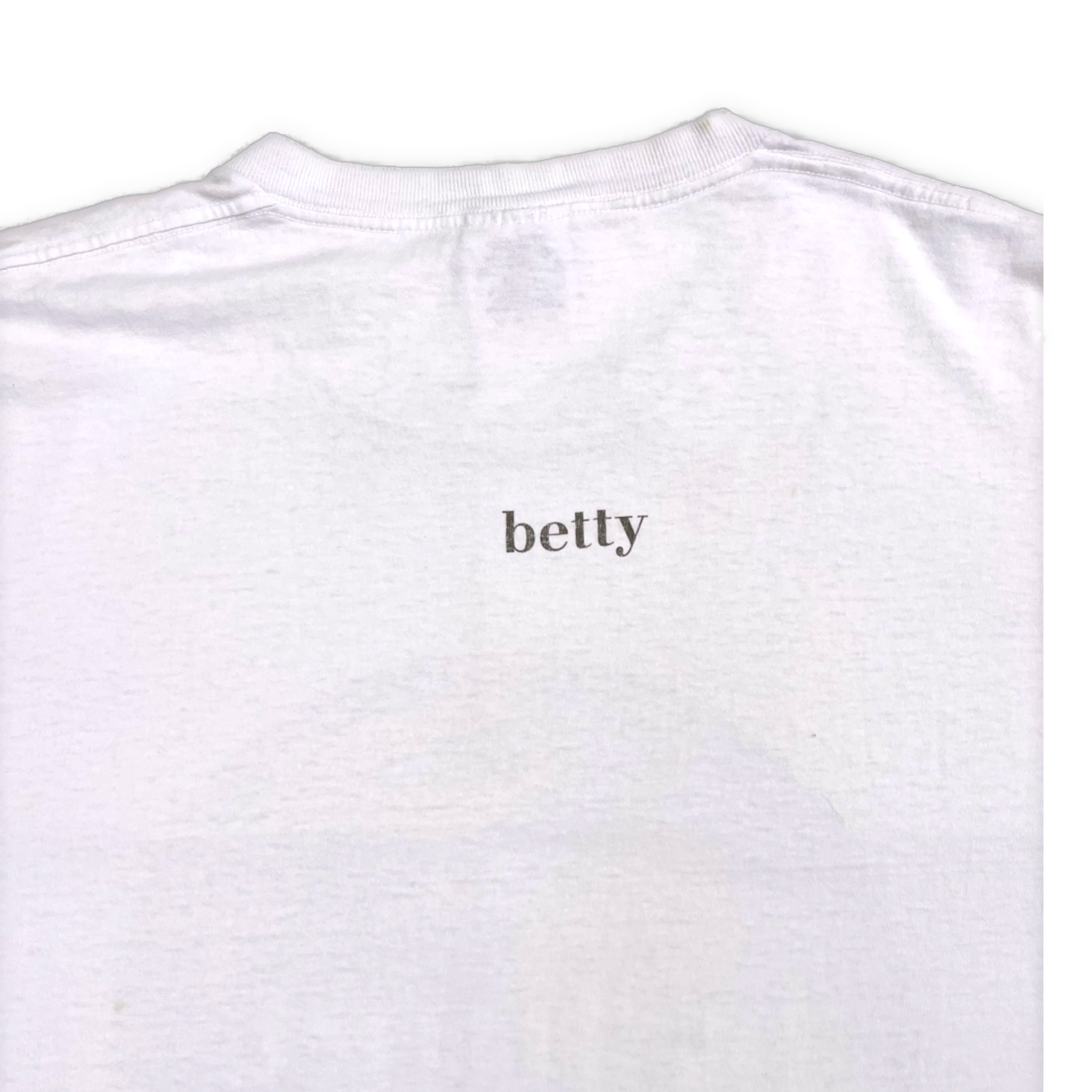 Vintage Helmet Betty 1994 T Shirt – Fruit Of The Doom