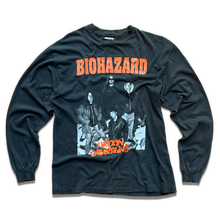 Load image into Gallery viewer, Vintage Biohazard Urban Discipline 1992 Long Sleeve
