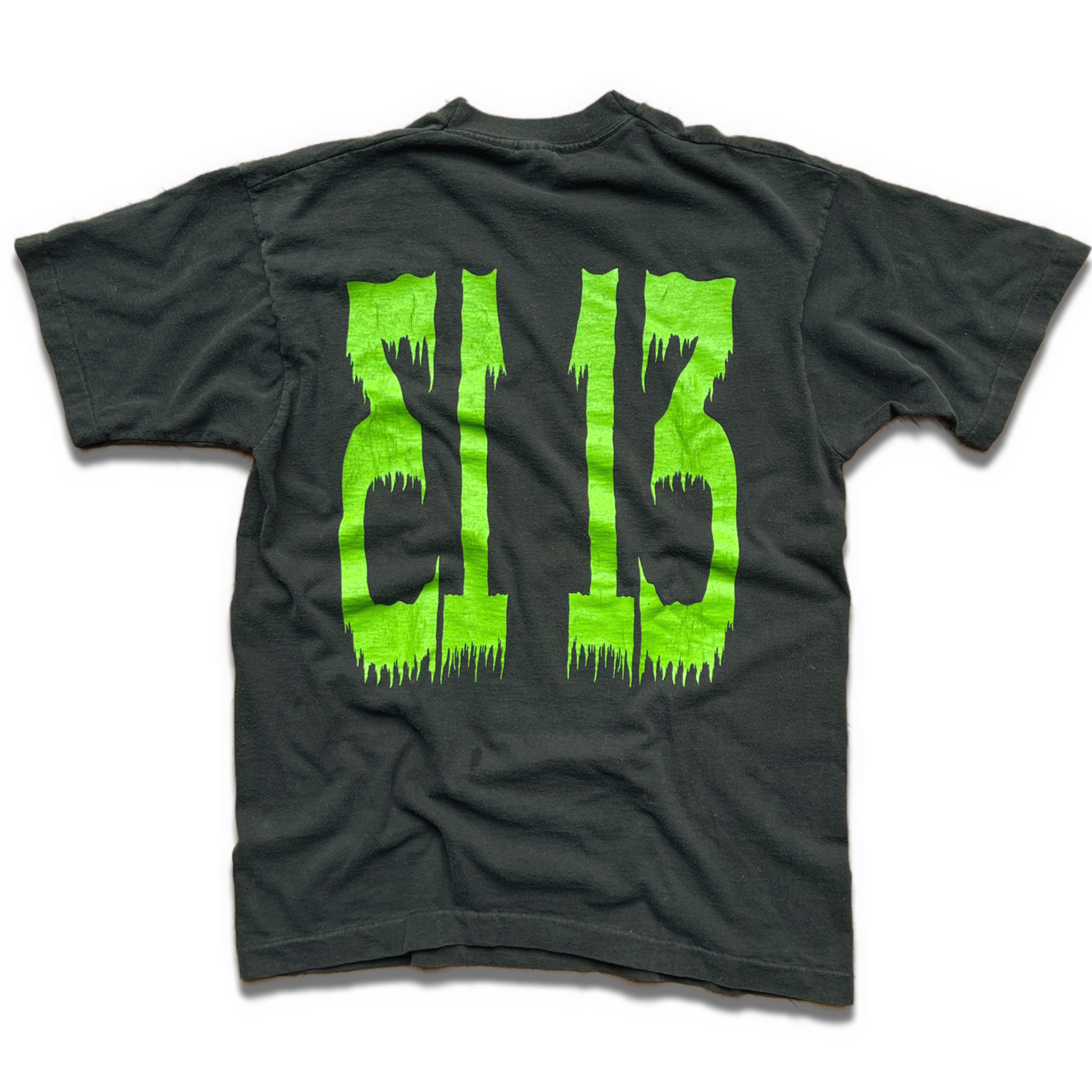 Vintage Type O Negative Orchestra of Death 1992 T-Shirt