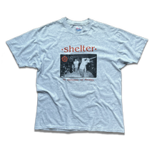 Load image into Gallery viewer, Vintage Shelter In Defense of Reality 1993 T-Shirt
