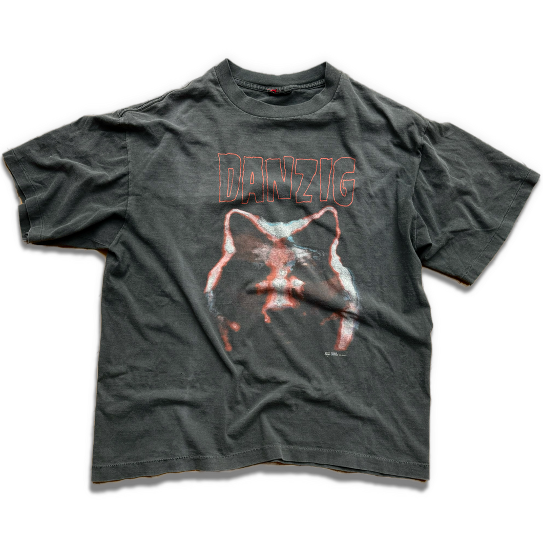 Vintage Danzig Lucifuge 1991 T-Shirt