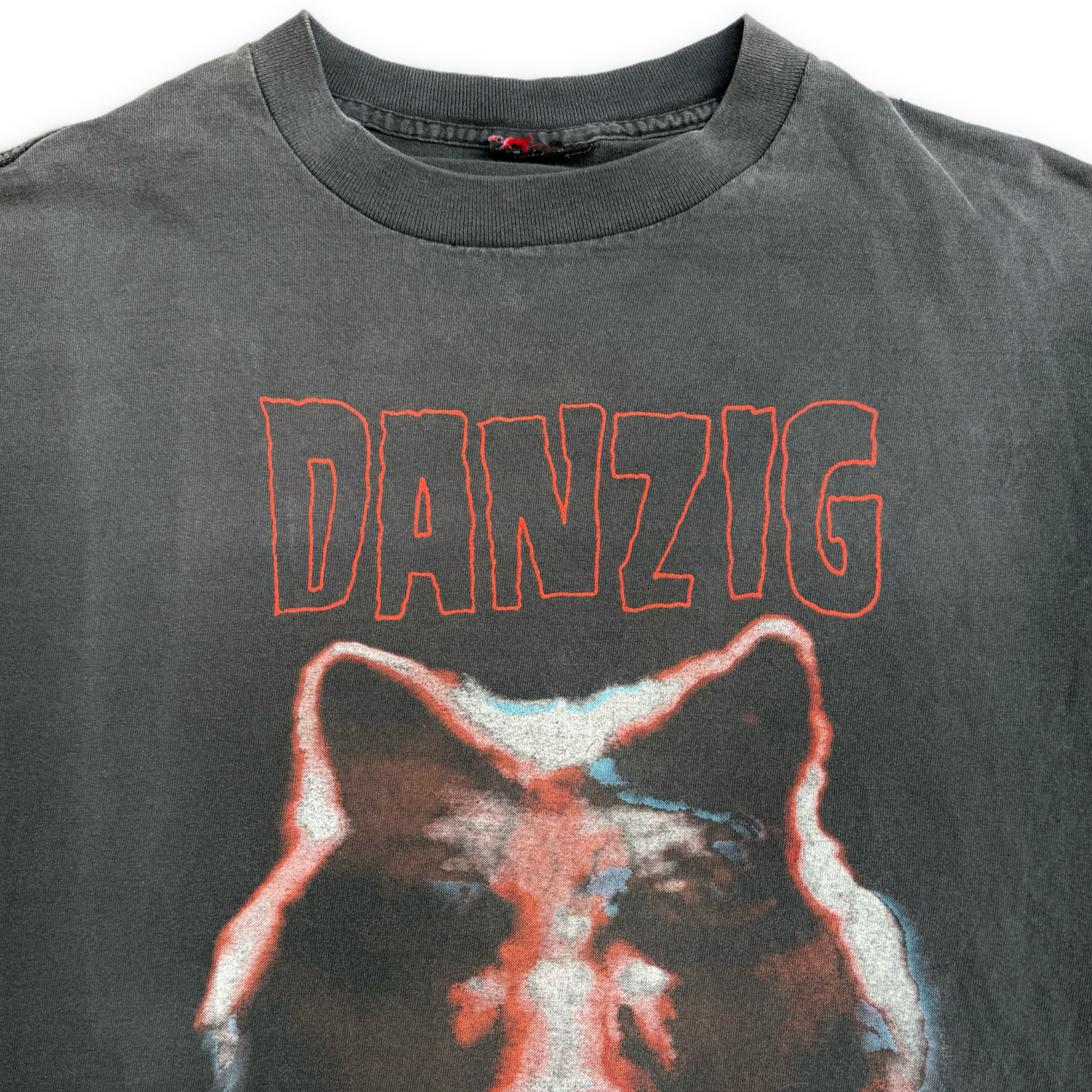 giantタグ91年DANZIGビンテージTシャツ 【公式通販】