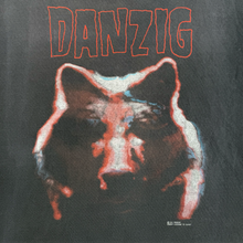 Load image into Gallery viewer, Vintage Danzig Lucifuge 1991 T-Shirt
