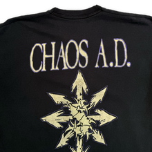 Load image into Gallery viewer, Vintage Sepultura 1993 Chaos AD T Shirt
