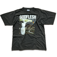 Load image into Gallery viewer, Vintage Godflesh Songs of Love and Hate 1996 T-Shirt
