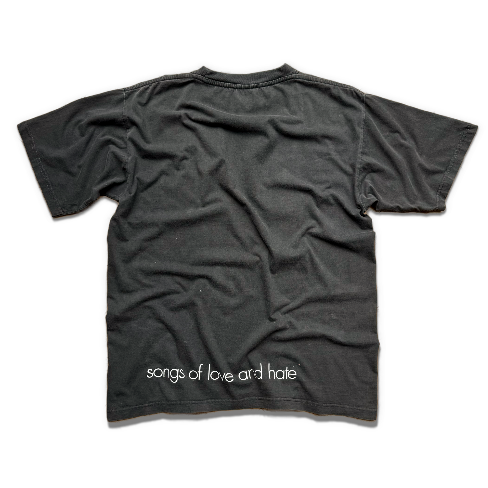 Vintage Godflesh Songs of Love and Hate 1996 T-Shirt – Fruit