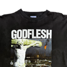 Load image into Gallery viewer, Vintage Godflesh Songs of Love and Hate 1996 T-Shirt
