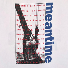 Load image into Gallery viewer, Vintage Helmet Meantime 1992 Tour T-Shirt
