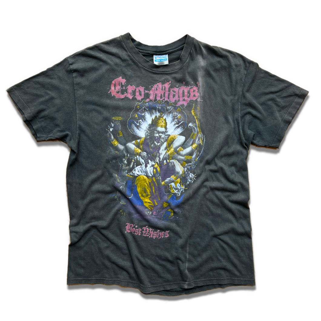 Cro mags online best wishes shirt