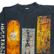 Load image into Gallery viewer, Vintage Meshuggah 1995 Destroy Erase Improve Long Sleeve
