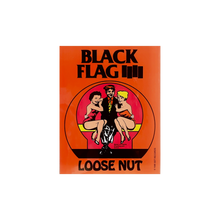 Load image into Gallery viewer, Vintage Black Flag 1990s Sticker
