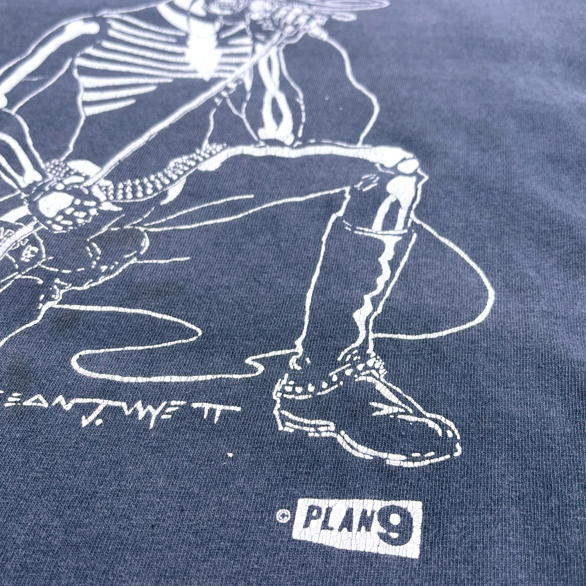 Vintage Misfits Legacy Of Brutality 1980s T-Shirt – Fruit Of The Doom