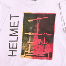 Load image into Gallery viewer, Vintage Helmet Strap It On 1991 T-Shirt
