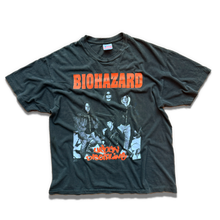 Load image into Gallery viewer, Vintage Biohazard Urban Discipline 1992 T-Shirt
