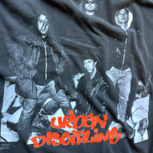 Load image into Gallery viewer, Vintage Biohazard Urban Discipline 1992 T-Shirt
