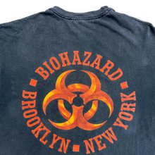 Load image into Gallery viewer, Vintage Biohazard Urban Discipline 1992 T-Shirt
