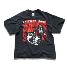 Load image into Gallery viewer, Vintage Faith No More 1995 King For A Day T-Shirt
