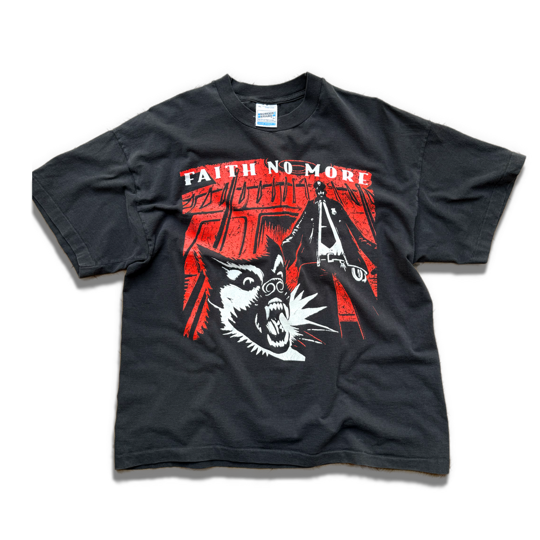 Vintage Faith No More 1995 King For A Day T-Shirt
