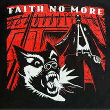 Load image into Gallery viewer, Vintage Faith No More 1995 King For A Day T-Shirt
