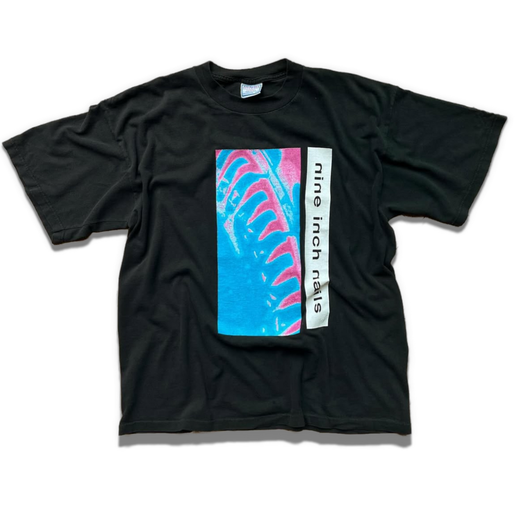 Vintage Nine Inch Nails Pretty Hate Machine 1995 T-Shirt