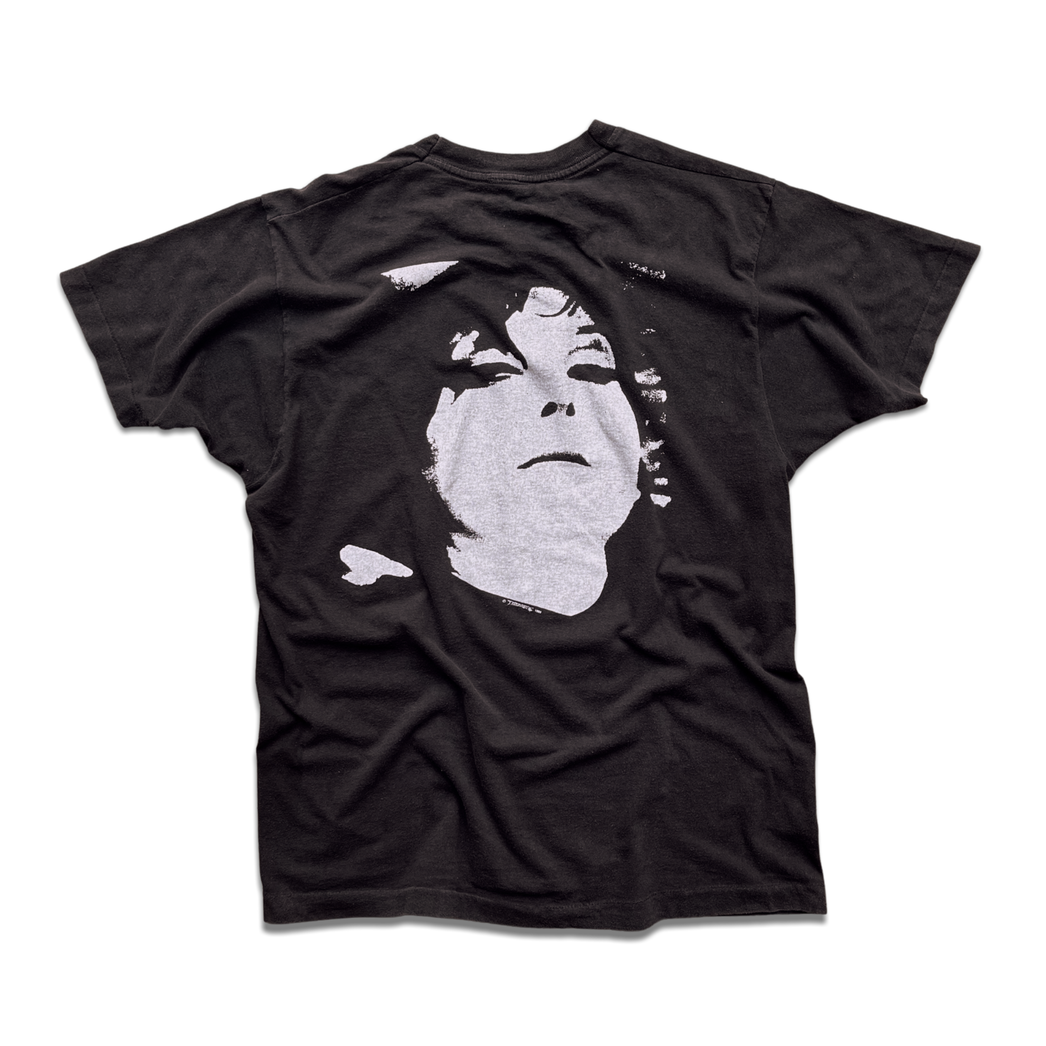 Vintage Godflesh 1990 Streetcleaner T-Shirt 🏆 – Fruit Of The Doom