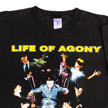 Load image into Gallery viewer, Vintage Life Of Agony 1995 Ugly T-Shirt
