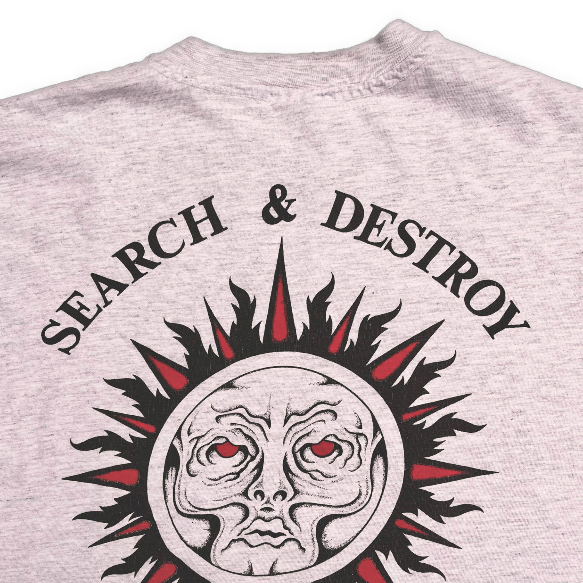 Vintage Rollins Band 1994 Search and Destroy T-Shirt – Fruit