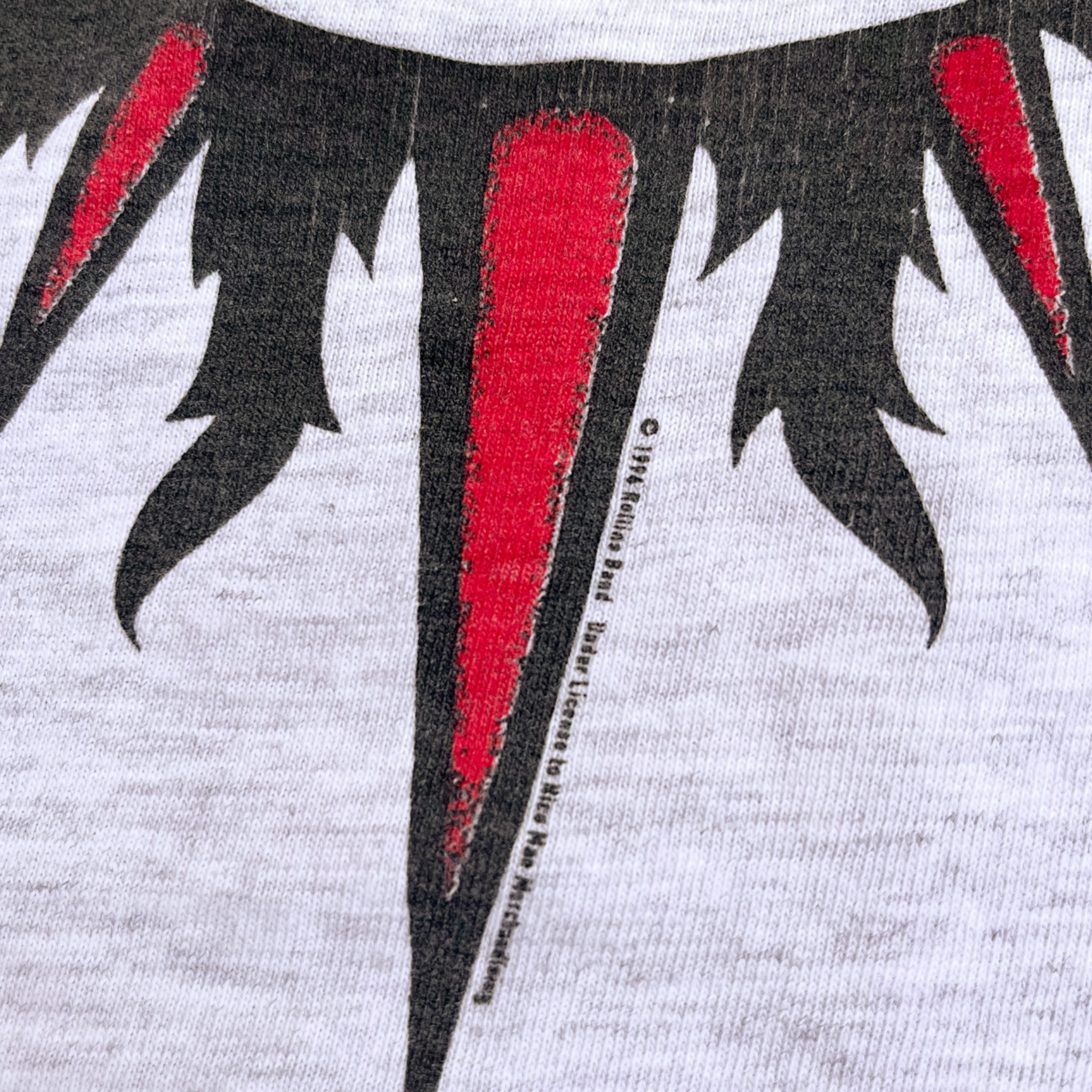 Vintage Rollins Band 1994 Search and Destroy T-Shirt – Fruit