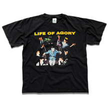 Load image into Gallery viewer, Vintage Life Of Agony 1995 Ugly T-Shirt
