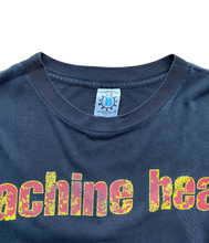 Load image into Gallery viewer, Vintage Machine Head The More Things Change 1997 T-Shirt
