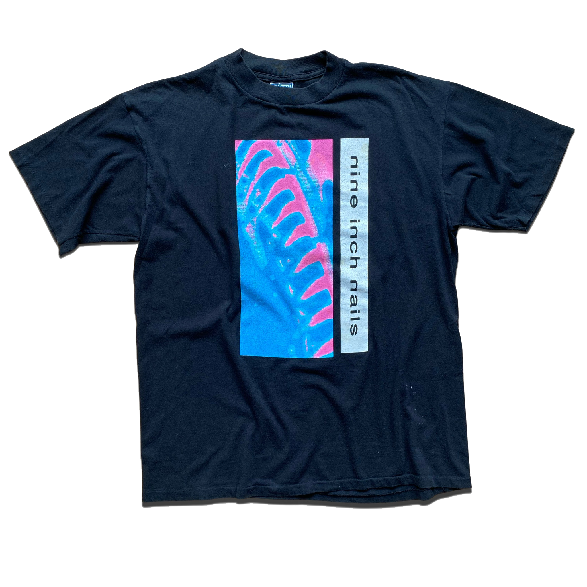 Vintage Nine Inch Nails Pretty Hate Machine 1995 T-Shirt – Fruit