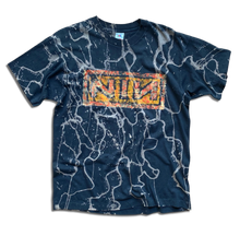Load image into Gallery viewer, Vintage Nine Inch Nails 1994 Downward Spiral Tie-Dye T-Shirt
