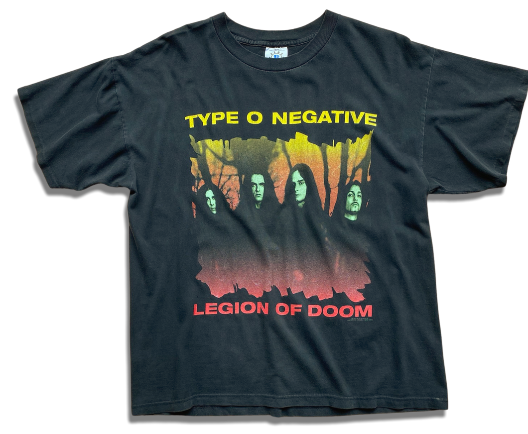 KOHH 私物 TYPE O NEGATIVE Tシャツvintage