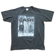 Load image into Gallery viewer, Vintage Johnny Cash 1996 Unchained T Shirt

