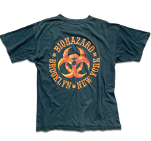 Load image into Gallery viewer, Vintage Biohazard Urban Discipline 1992 T-Shirt
