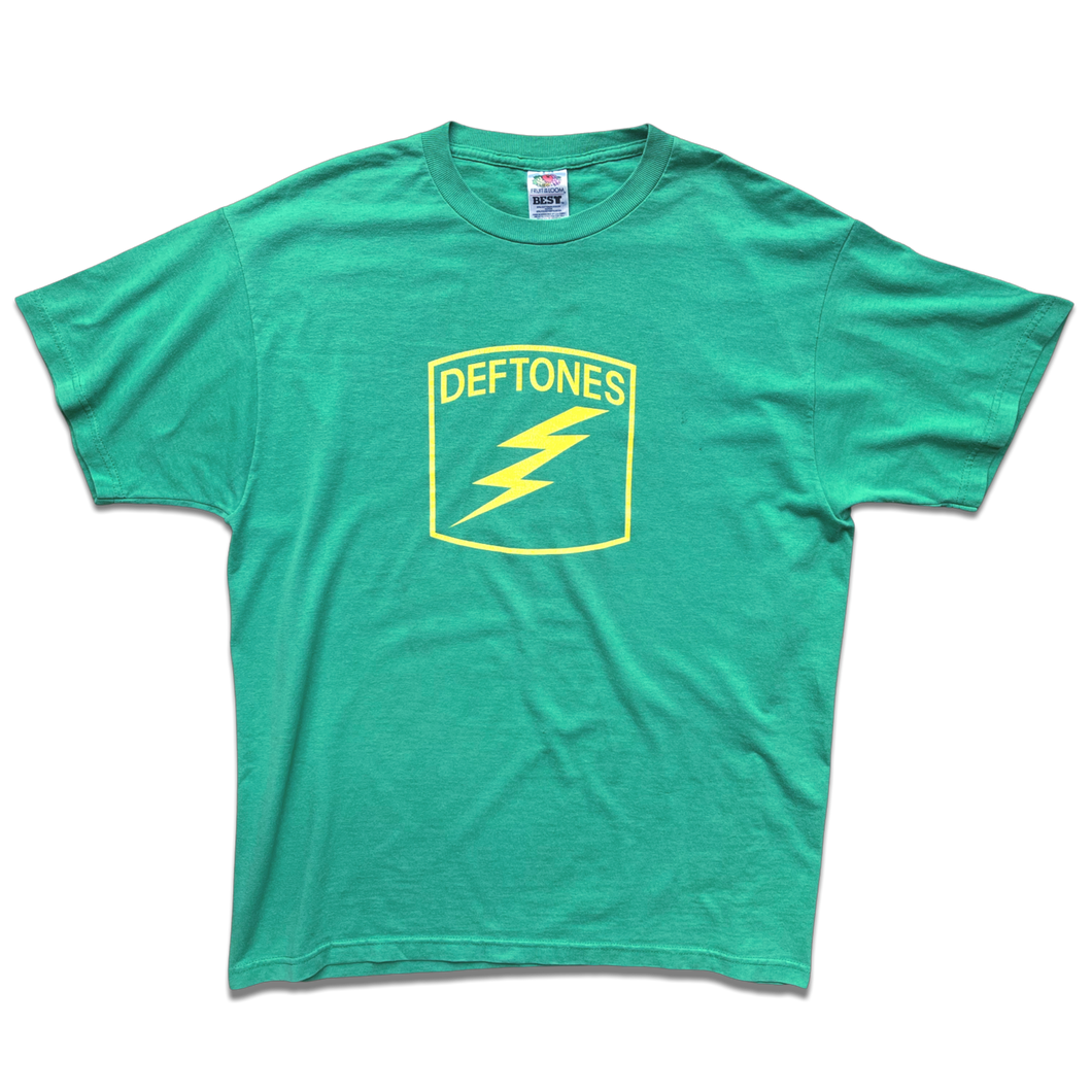 Vintage Deftones 2000s T-Shirt
