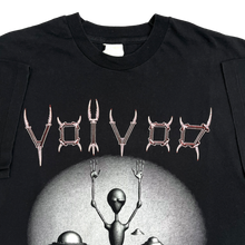 Load image into Gallery viewer, Vintage Voivod 1996 Negatron T-Shirt
