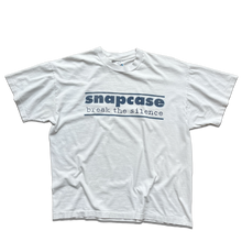 Load image into Gallery viewer, Vintage Snapcase Lookinglasself 1996 T Shirt
