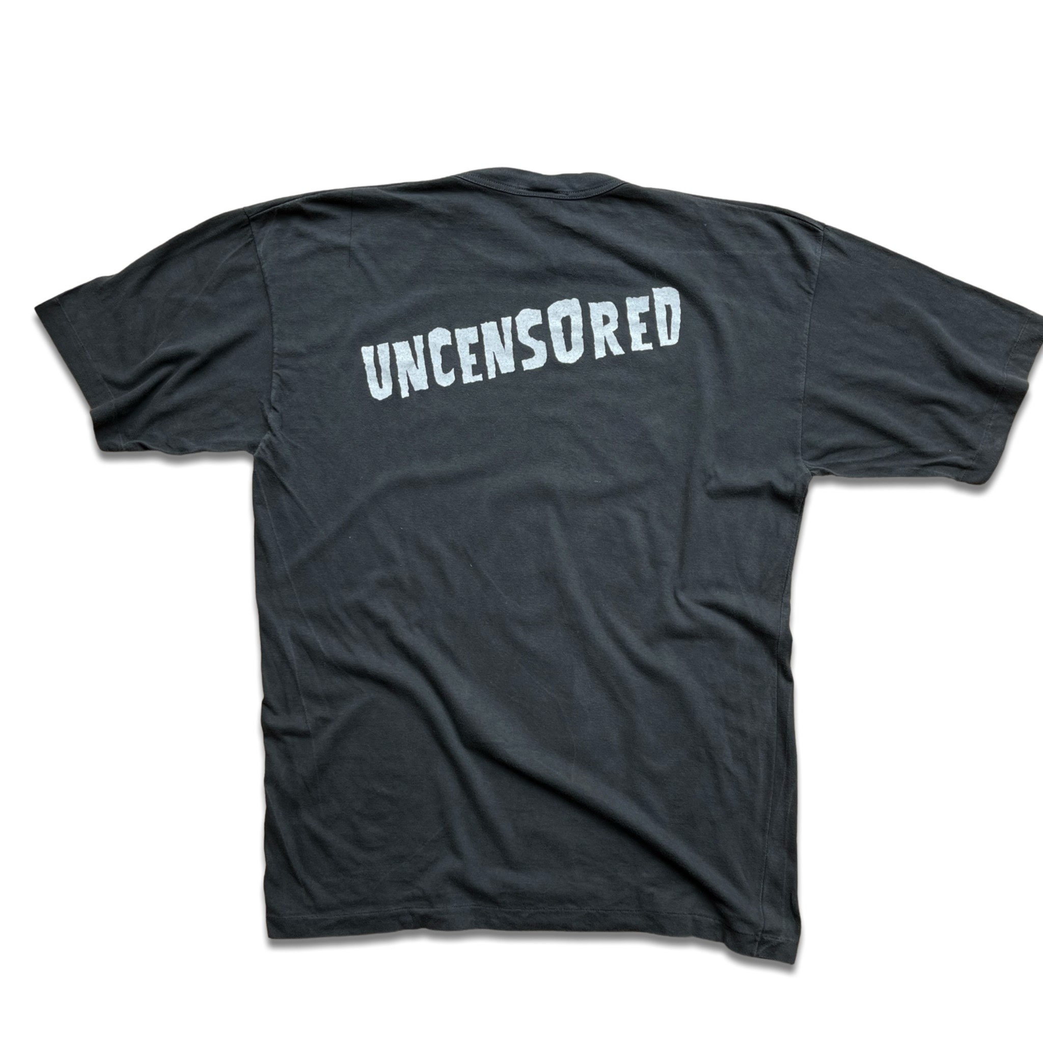 Vintage Danzig Uncensored 1990s T-Shirt – Fruit Of The Doom