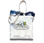 Fruit of The Doom 5oz Cotton Tote