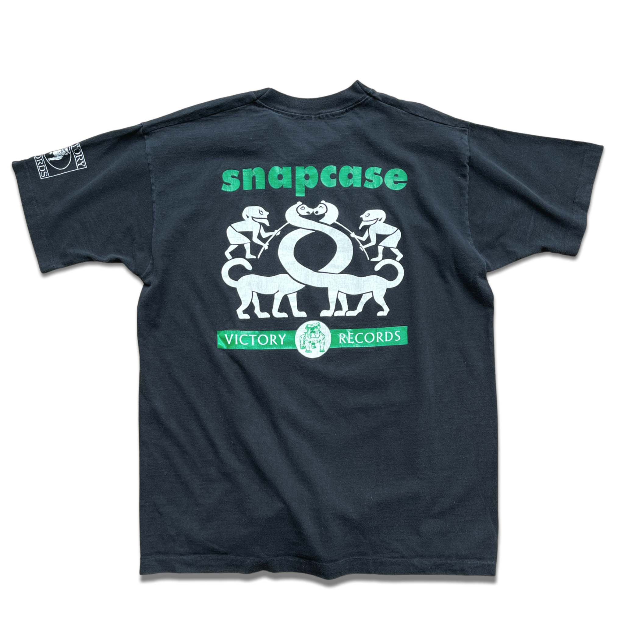 Vintage Snapcase Lookinglasself 1995 T Shirt – Fruit Of The Doom