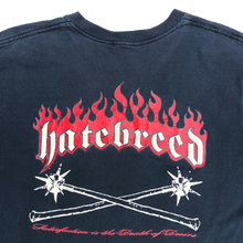 Load image into Gallery viewer, Vintage Hatebreed Satisfaction Is The Death of Desire 1997 T-Shirt
