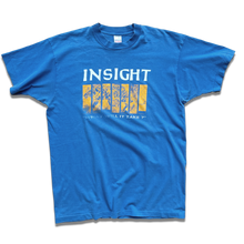 Load image into Gallery viewer, Vintage Insight What Will It Take 1990 T-Shirt 🏆

