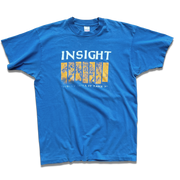 Vintage Insight What Will It Take 1990 T-Shirt 🏆