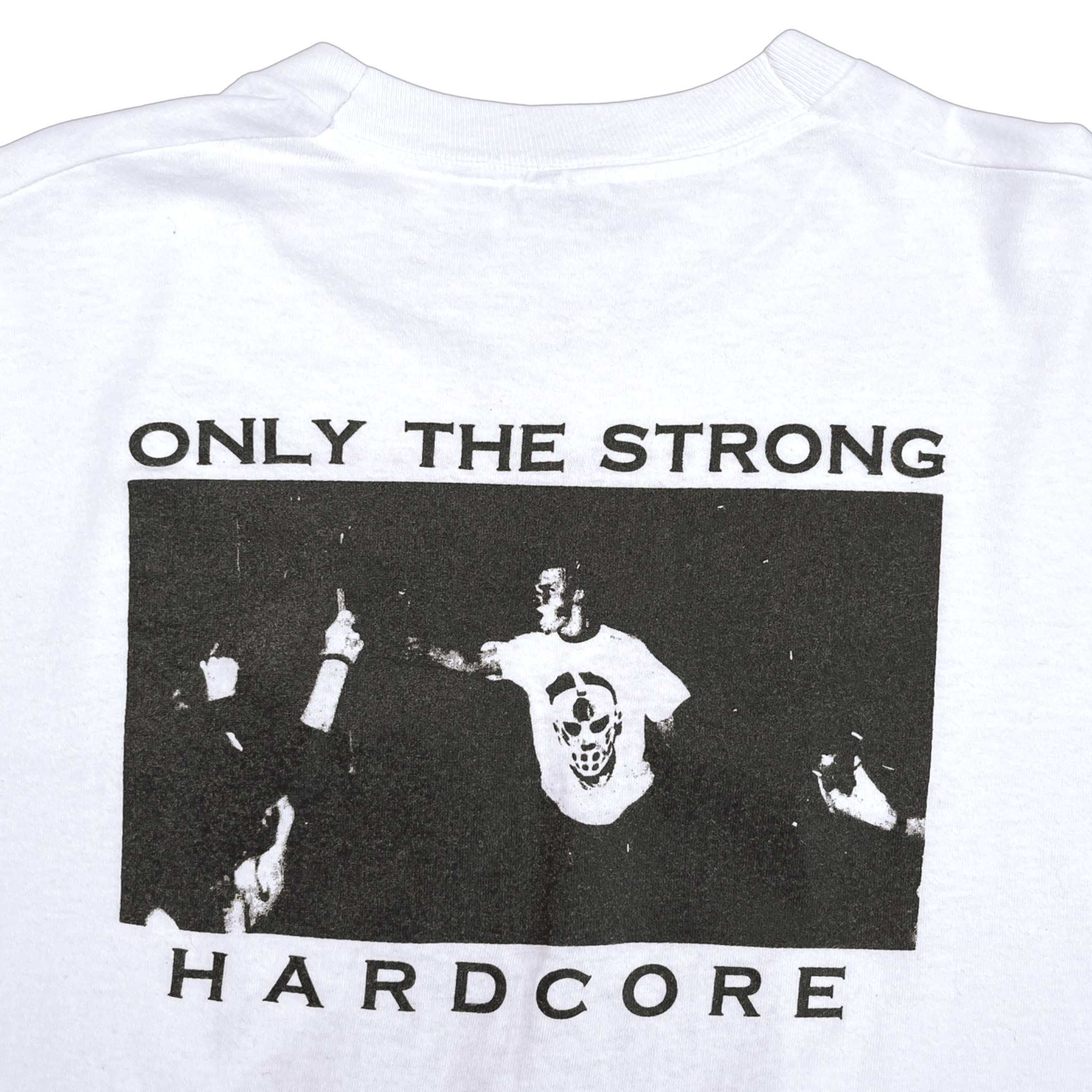 Vintage Victory Records Only The Strong 1995 Long Sleece – Fruit